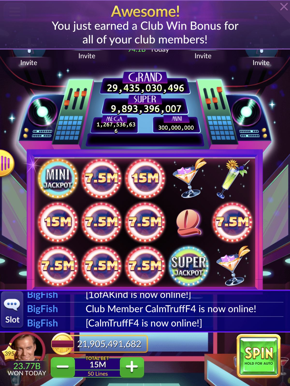 MrRex Casino game