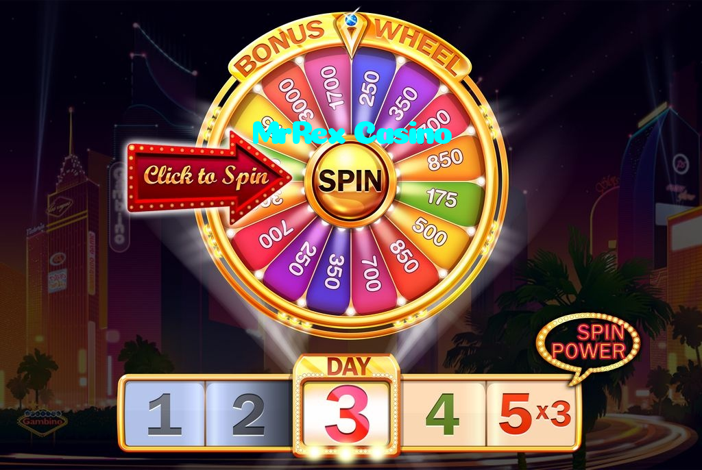 MrRex Casino خوش آمدید بونس +600% پیشکش موبائل ایپ کے پروموشن سیکشن میں دکھائی دیتی ہے۔