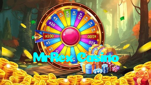 MrRex Casino casino presented on mobile device in Pakistan with slots and live games