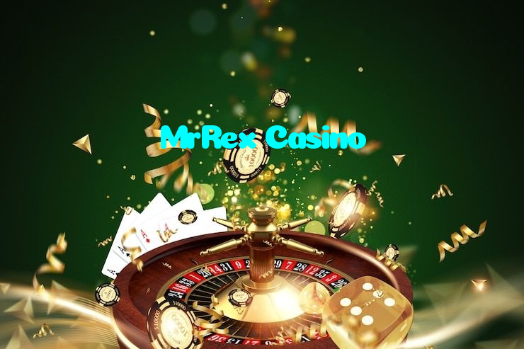 available types of MrRex Casino bet including pre-match live express and system bets