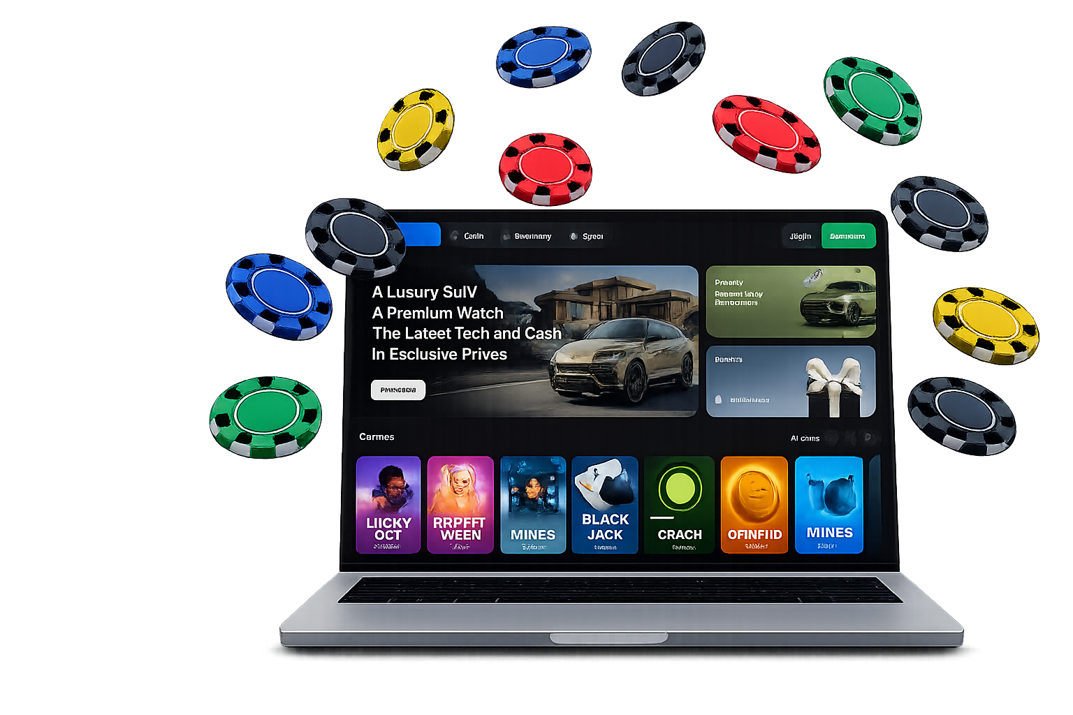 MrRex Casino Pakistan